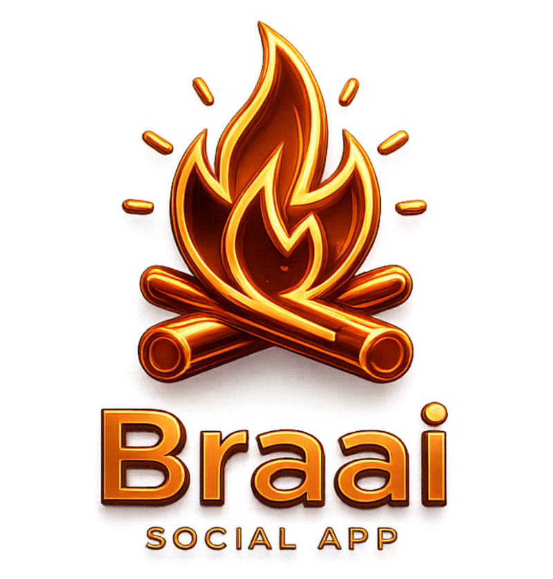 Braai — The Social Gathering Platform